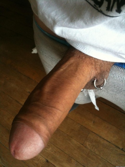 I Like This Part To Be Pierced&hellip; Very Nice&hellip;
