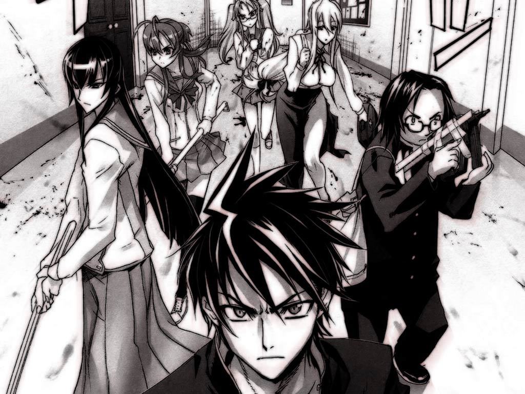 Highschool of the Dead