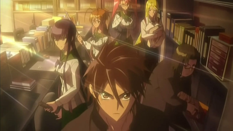 Highschool of the Dead