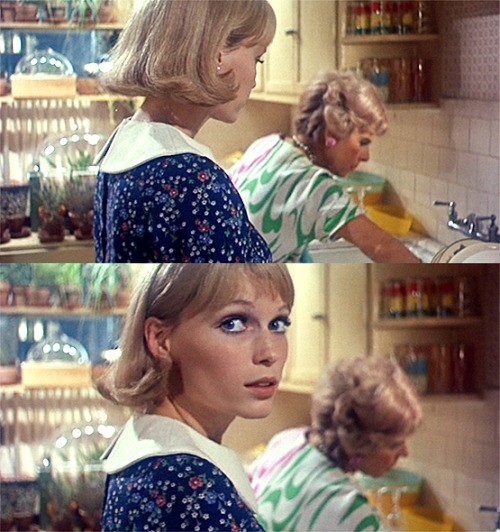 Rosemary’s Baby, 1968.