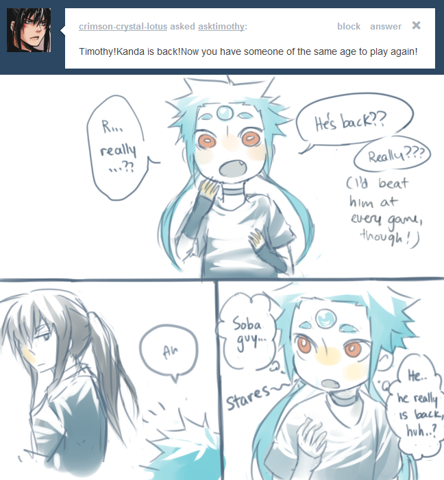 asktimothy:   