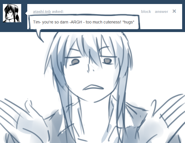 asktimothy:   