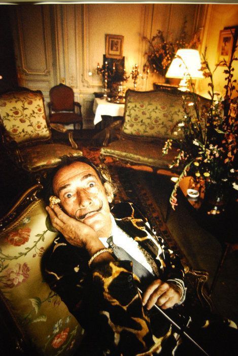 fear-bike-beer:Dali