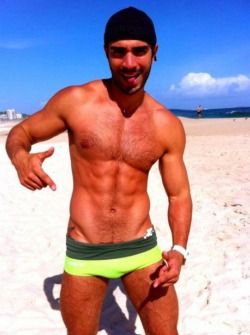 yellowasian:  Rodiney Santiago 