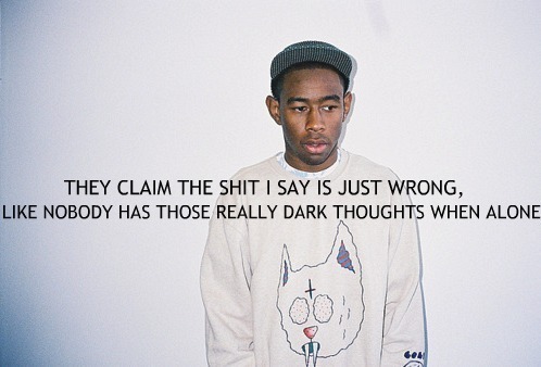 Driven To Insanity.
