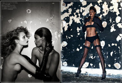 Charlotte di Calypso, Mariano Vivanco, Sessilee Lopez