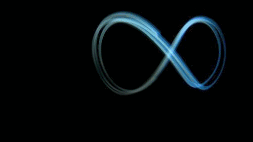  Muitos dizem sobre o infinito, mas poucos praticam seu significado. (sociedadeemdeclinio) 