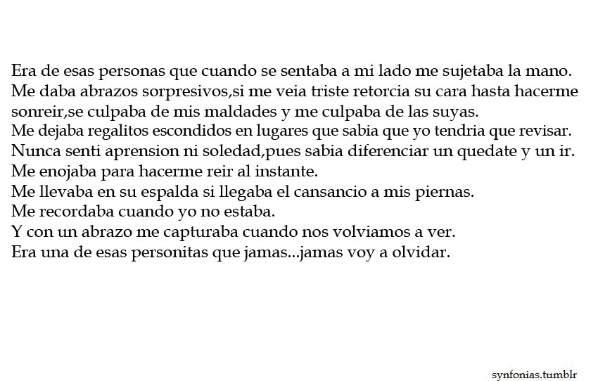 Happy and sad at the same time.