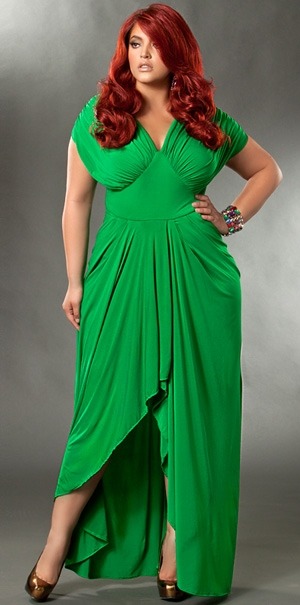 Gentlemen Prefer Curves