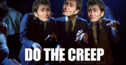 Happy Tennant Tuesday!