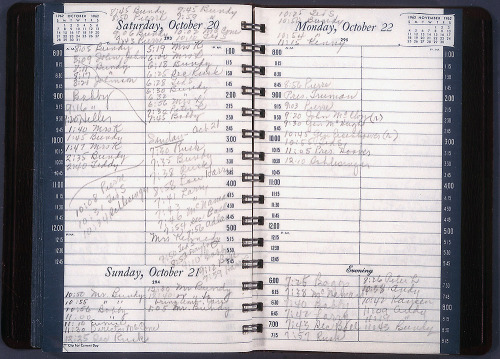 Day 6 - Cuban Missile Crisis
October 21, 1962. Soviet freighters turn and head back to Europe. The Bucharest, carrying only petroleum products, is allowed through the quarantine line. U.N. Secretary General U Thant calls for a cooling off period,...