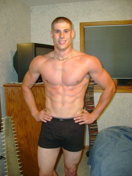 Gay Muscle Hunks
