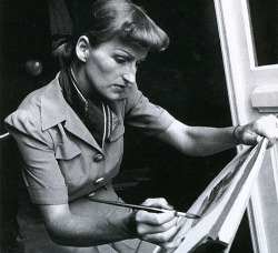 thedisnerd:   Happy 100th birthday Mary Blair!!! Mary Blair (October 21, 1911 - July 26, 1978), born Mary Robinson, was an American artist who was prominent in producing art and animation for The Walt Disney Company, drawing concept art for such films