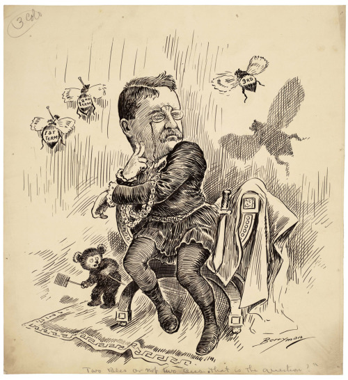 “ Happy Birthday Teddy!
Theodore Roosevelt, NYPD Commissioner, Governor of New York, Assistant Secretary of the Navy, Rough Rider, Nobel Laureate, inspiration for the “Teddy Bear” and the twenty-sixth President of the United States, was born in New...