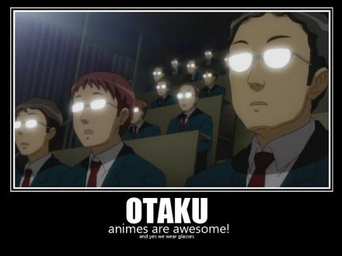 agrtg:  OTAKU 