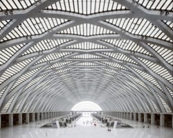  Tianjin West Railway Station  