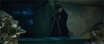starkrules :A Game of Shadows villains || Colonel Sebastian Moran