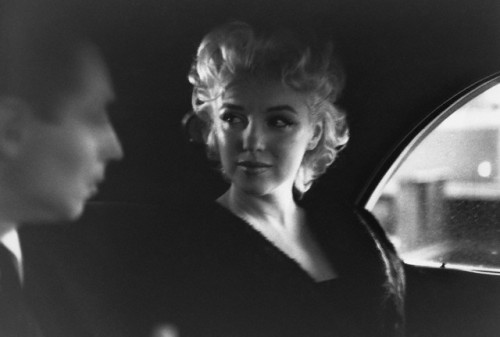 alesario:March 1955, Marilyn Monroe© Michael Ochs Archives