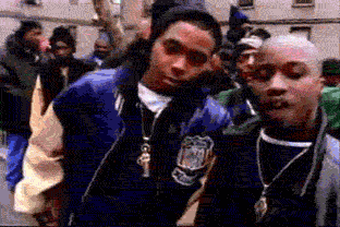 90's raised me