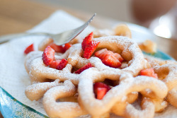 Funnel Cake!!!! YUM!