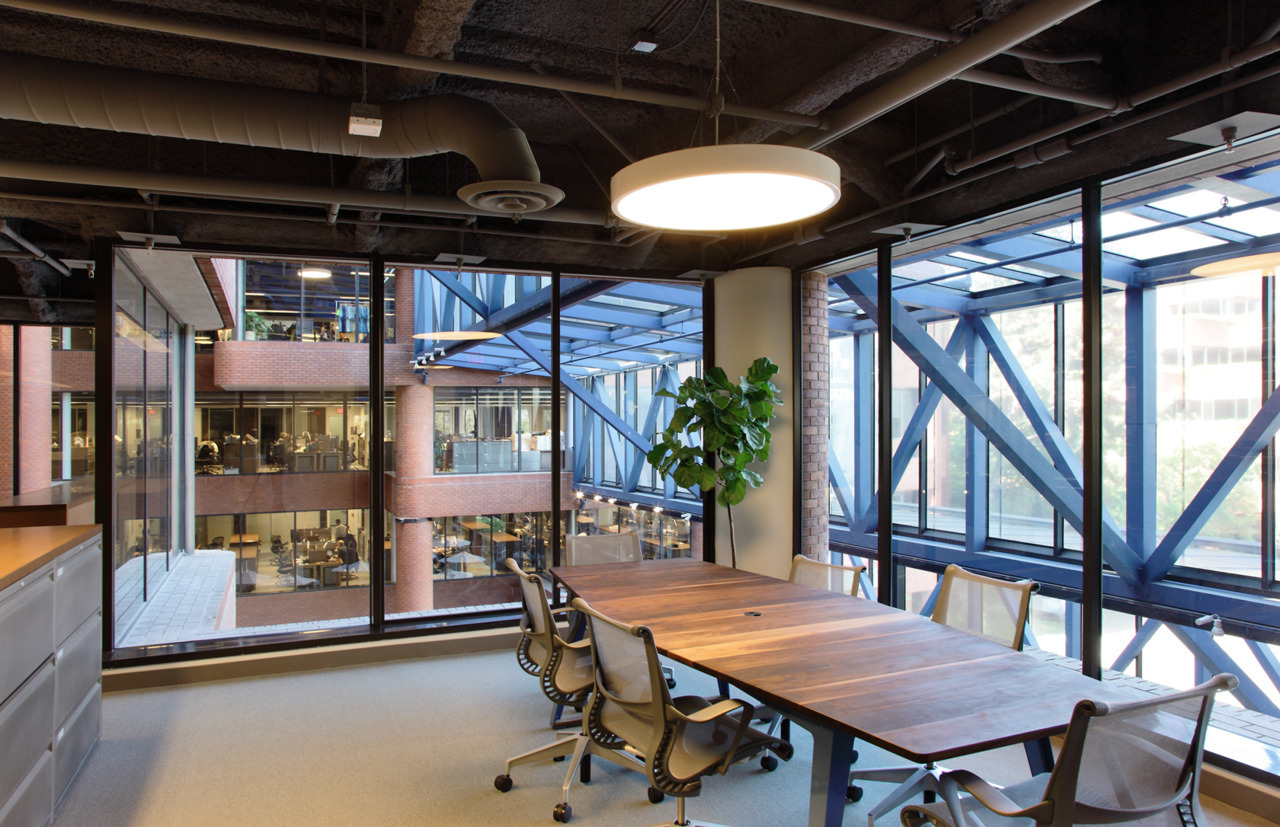 anderson architects — levi strass & co. headquarters - now open