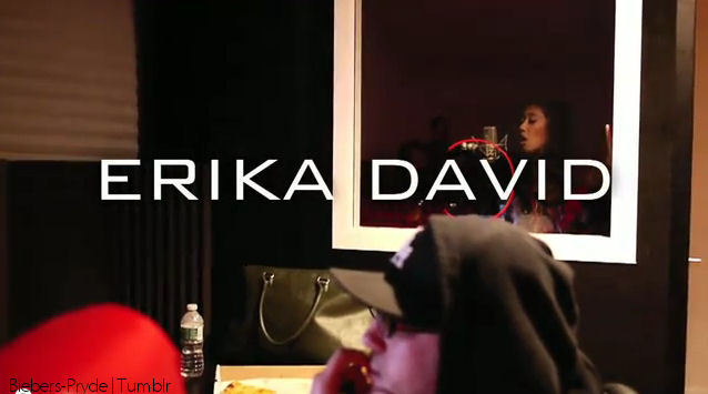 illestbieber:  D-Pryde &amp; Erika David - What’s My Name (Rihanna Cover) 