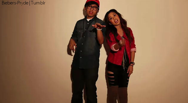 illestbieber:  D-Pryde &amp; Erika David - What’s My Name (Rihanna Cover) 