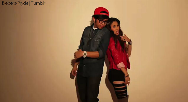 illestbieber:  D-Pryde &amp; Erika David - What’s My Name (Rihanna Cover) 