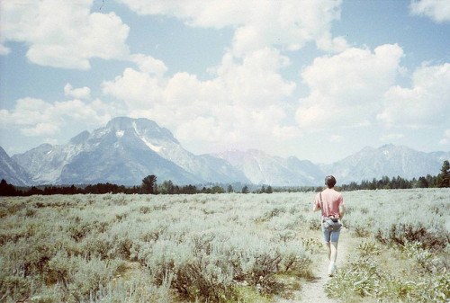 temp0rale:  the grand tetons by kari.cieszkiewicz. on Flickr. 