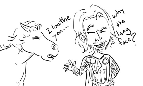 Seriously&hellip; Everyone always blames stuff on me. 