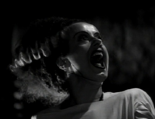 monsterman:  Elsa Lanchester - The Bride adult photos