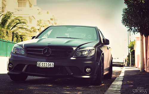 automotivated:  Matt Black (by SBCriss95) 