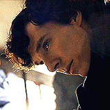 blackmoods:S: Benedict’s got the looks of a Sherlock Holmes. He’s got that leading man sort of a thi