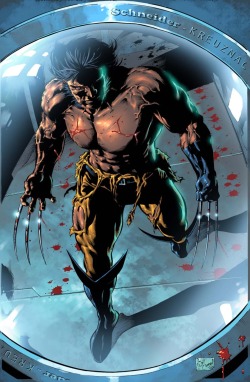 WOLVERINEHOLIC