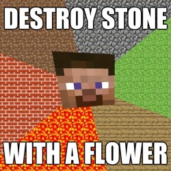 meme-spot:  Minecraft http://meme-spot.tumblr.com/