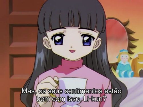 potatto-chan:  Sakura Card Captors ~ Episódio 59  