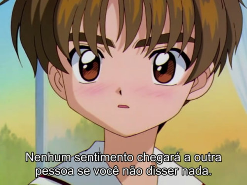 potatto-chan:  Sakura Card Captors ~ Episódio 59  