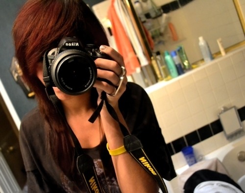 I'm not James Deen. But I act like it.