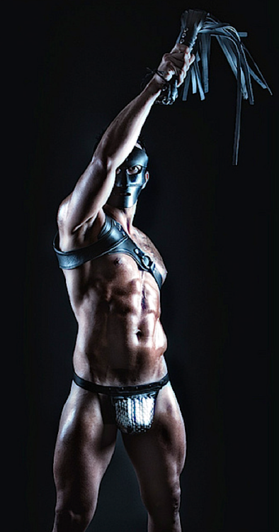 vxv:  blkmilk:  #LEATHERBOYZ 4  Antifaz… 
