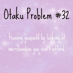 Otaku Problems