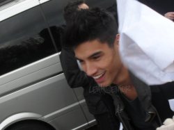 Siva. Tuesday 18th October 2011. Lincs FM.