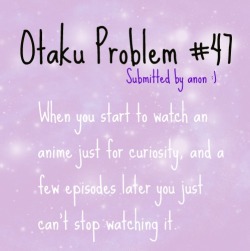 Otaku Problems