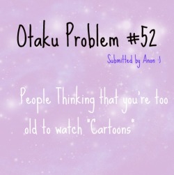 Otaku Problems