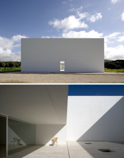 beanfield:   Casa Guerrero / Alberto Campo Baeza 