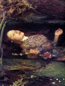 My Favourite Painting Of Ophelia.