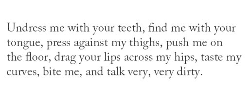 Tastefully Female