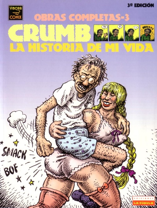 sexycomics:Robert Crumb