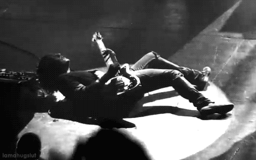 blackandwhitemcrblog-blog - My Chemical Romance: Black and White
