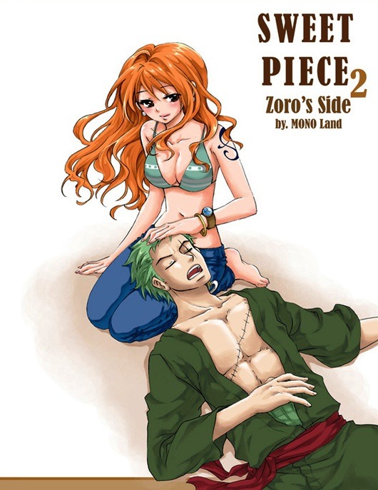 Zoro X Nami