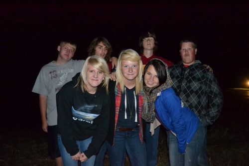 The group.